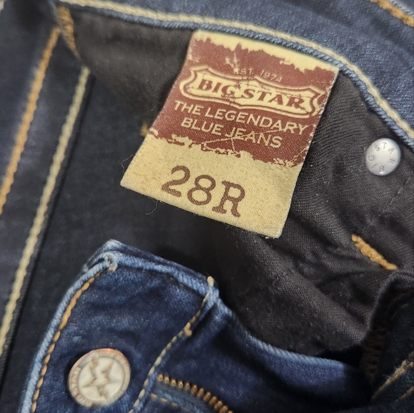 Big Star Jeans - Picture 2 of 6